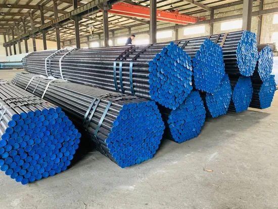 ASME SA179/ASTM A179 Heat Exchange Seamless Steel Tube/Pipe