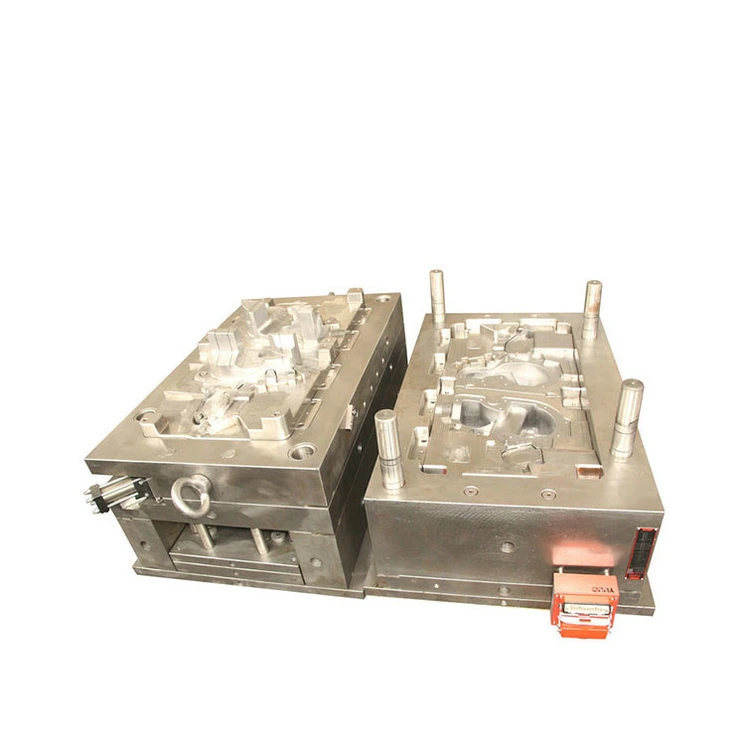 Customized/Designing Plastic Injection Mold for Auto Pipe