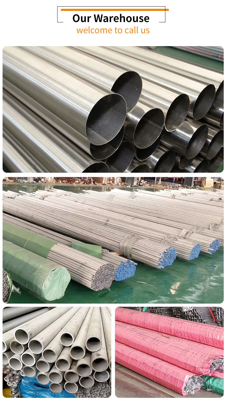 20% off ASTM A249 En10217-7 SUS 304 316 321 410 420 430 310S 2205 2507 Austenitic Welded Stainless Steel Seamless Pipe Manufacturer