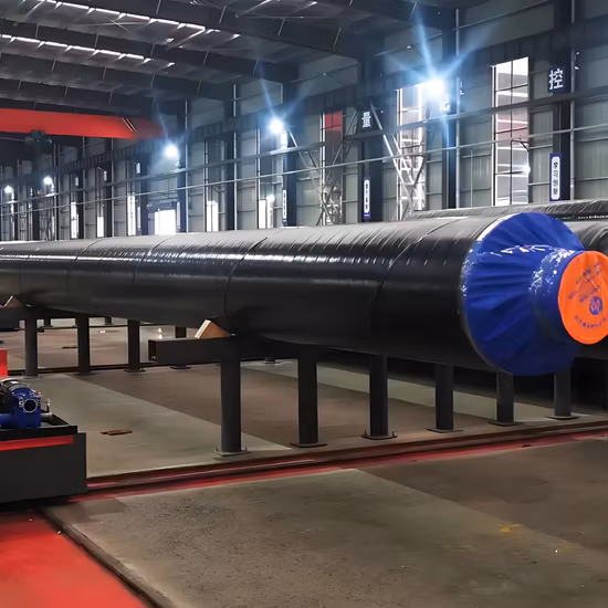 tubulação de aço composta revestida plástica da tubulação industrial do revestimento do ABS de 28mm