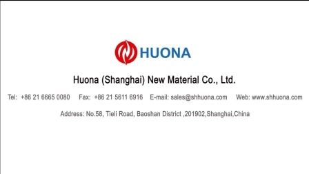 Shanghai Inconel X750 2.4669 N07718 (GH4145) Tubo/tubo de liga de níquel