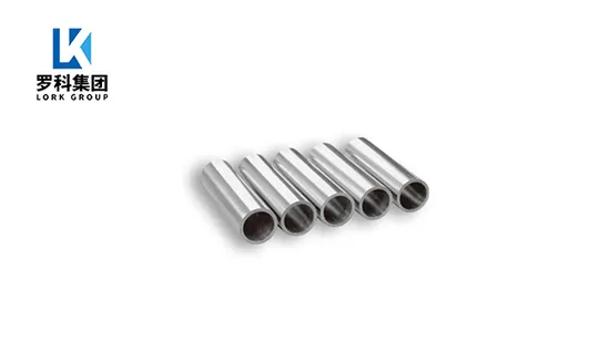 O níquel de Uns N06022 baseou a tubulação redonda da tubulação soldada sem emenda Hastelloy C276/N10276 /B do tubo da liga