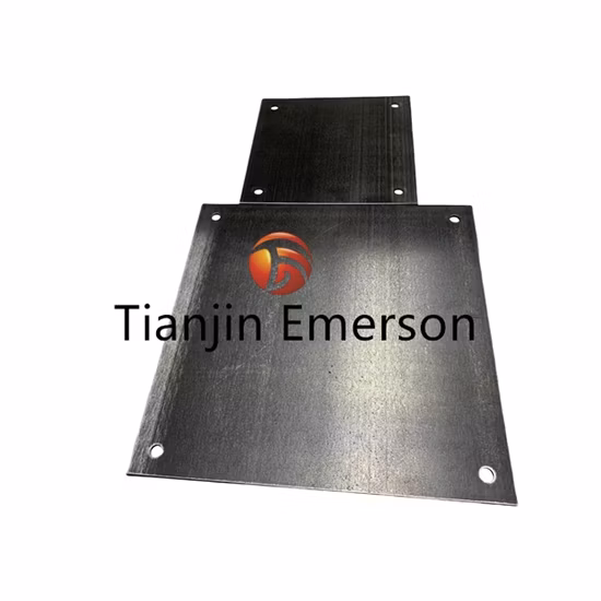 SGS BV Fabricante de produtos estruturais Solda dúctil Tubo de ferro carbono Tubo de aço sem costura Tubo de metal preto