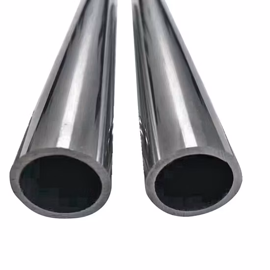 Ns3102 a anti oxidação Inconel 600 Uns N06600 níquel baseou a tubulação sem emenda da liga